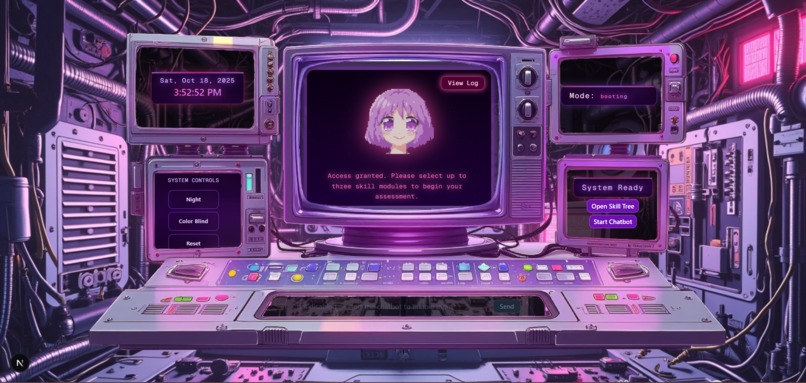 HexenCore – screenshot 3