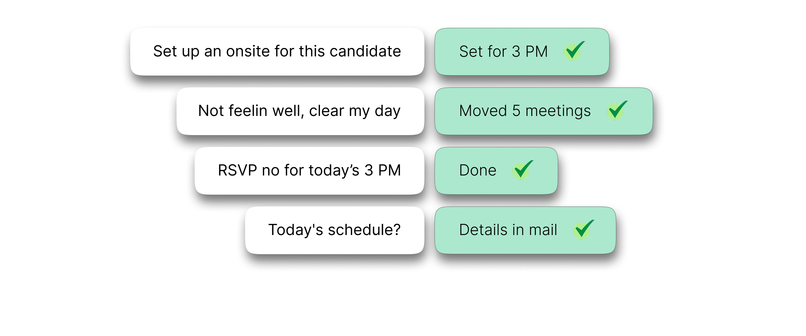 Superagent — Your personal AI Executive Assistant – screenshot 3