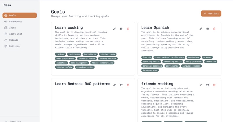 Meet Nesa – screenshot 3