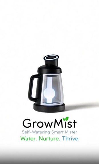 GrowMist - Smart AI Plant Mister  – screenshot 1