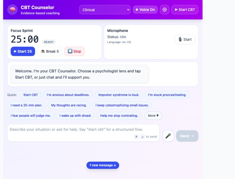 Wellness Ai – screenshot 2