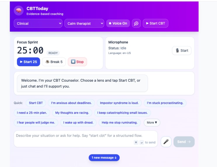 Wellness Ai – screenshot 3