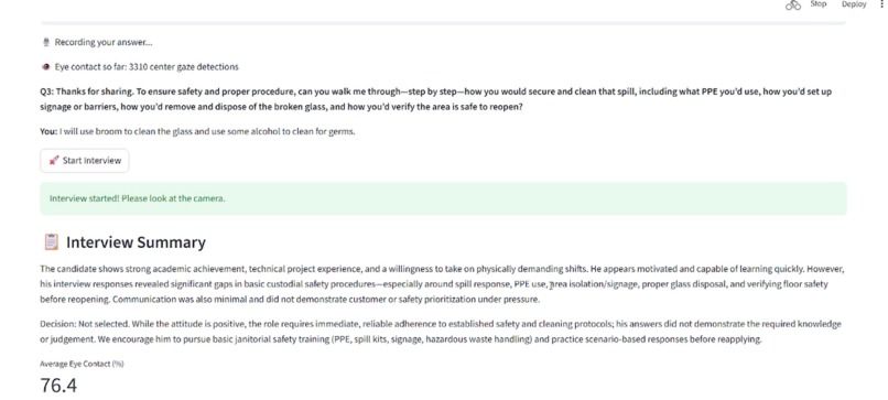 SpeaKoach – screenshot 2