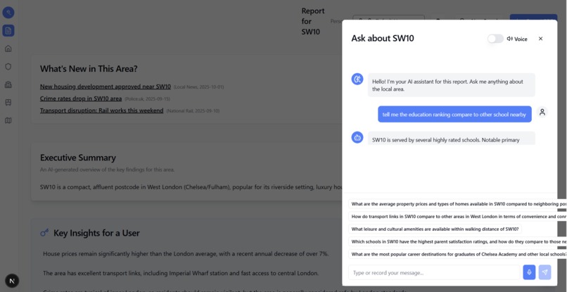 LocalScope AI – screenshot 1