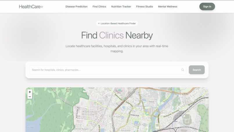 HealthCare+ – screenshot 5