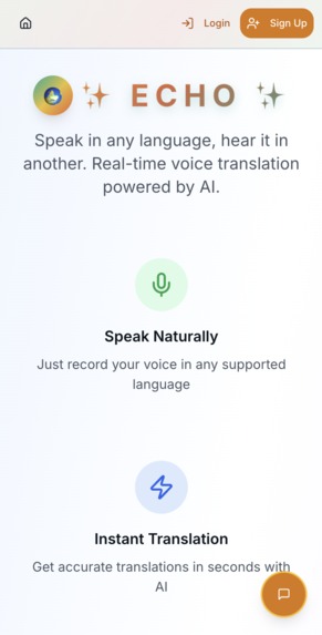 ECHO – screenshot 2