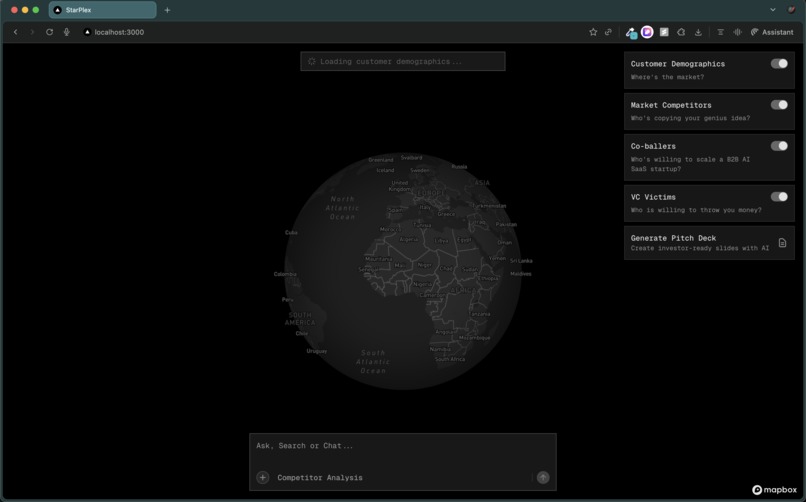 StarPlex – screenshot 2