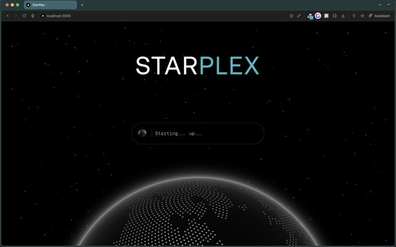 StarPlex – screenshot 1
