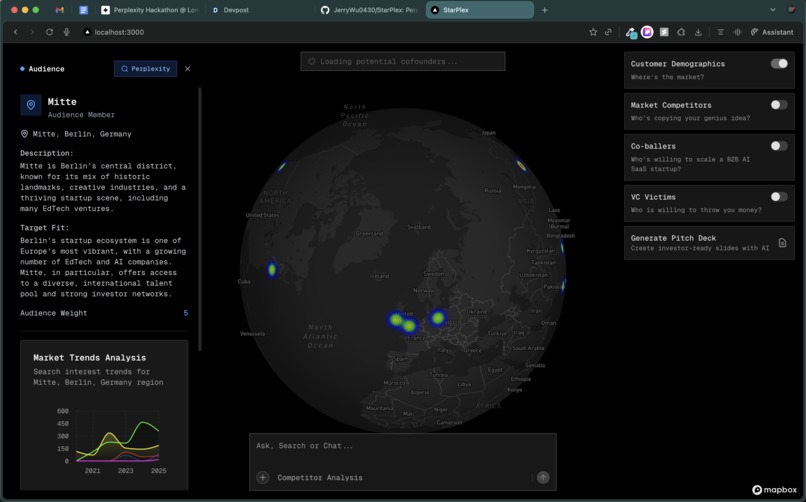 StarPlex – screenshot 3