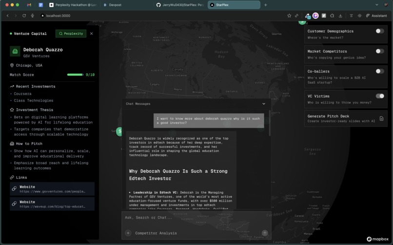 StarPlex – screenshot 5