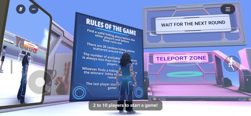 Hide & Seek! – screenshot 2