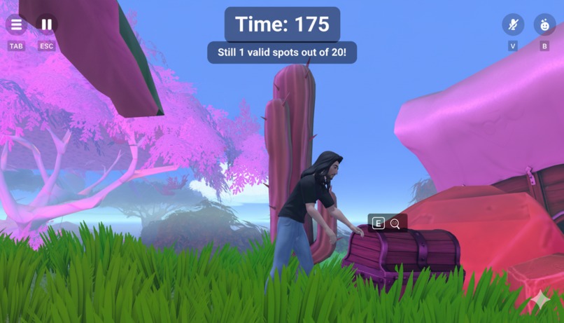 Hide & Seek! – screenshot 5