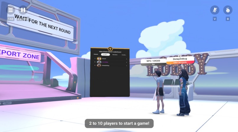 Hide & Seek! – screenshot 8