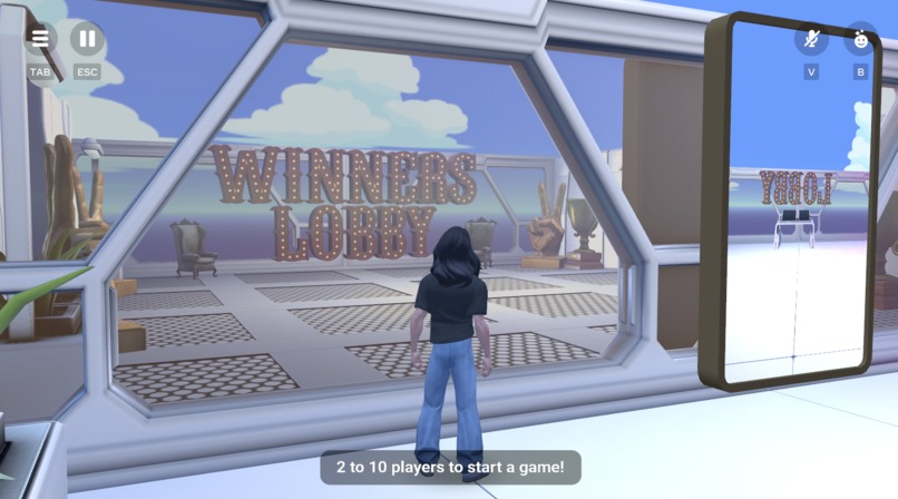 Hide & Seek! – screenshot 9