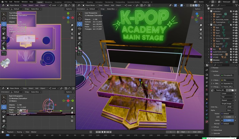 Kpop Fever – Dance Challenge – screenshot 8