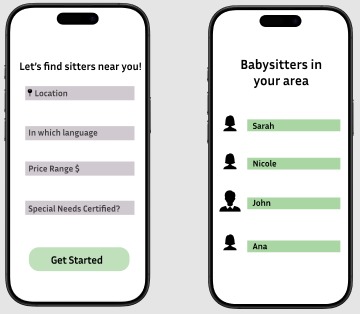 ManageHer – screenshot 2