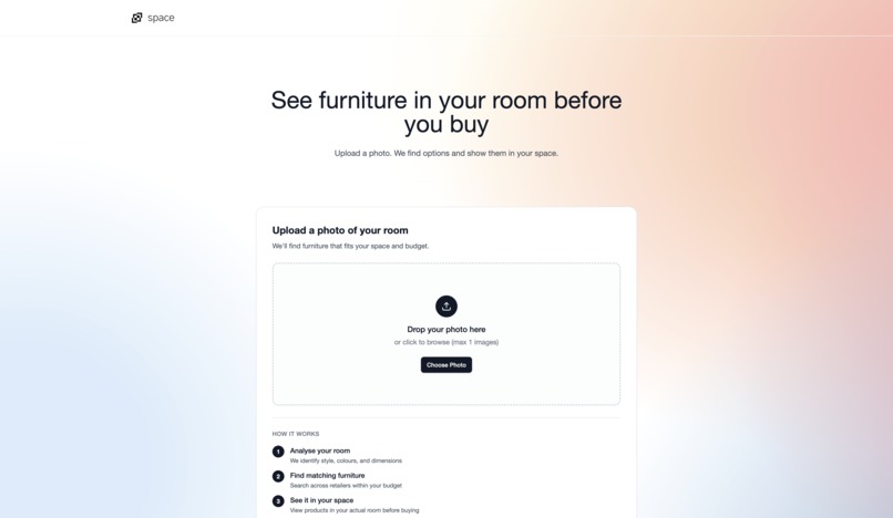 Space – screenshot 1