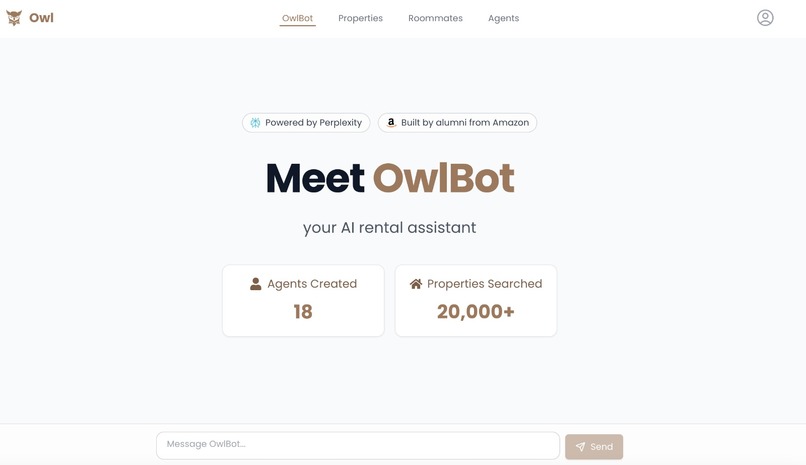 The Owl – screenshot 1