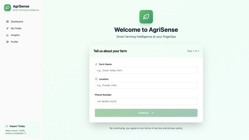 AgriSense – screenshot 10