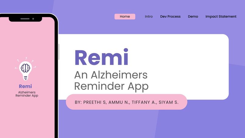 Remi – screenshot 1