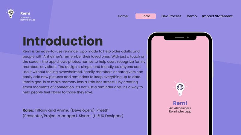 Remi – screenshot 2