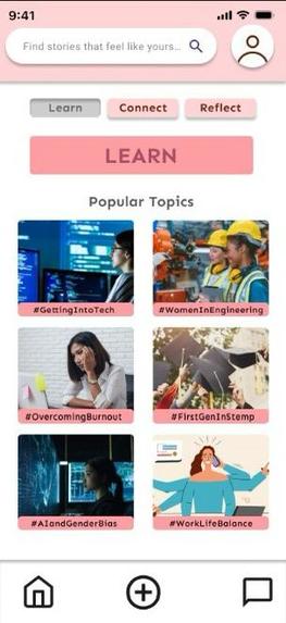 STEMspire – screenshot 3