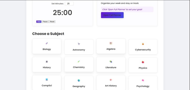 AcademiKit – screenshot 1