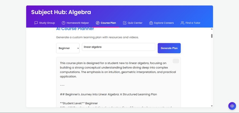 AcademiKit – screenshot 3