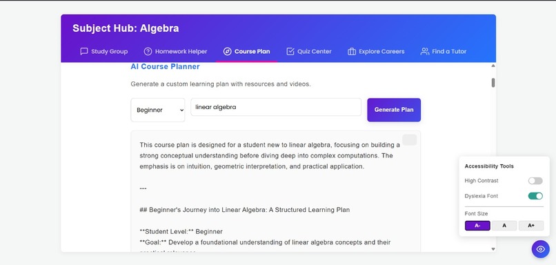 AcademiKit – screenshot 5