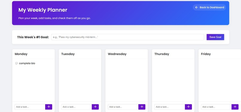 AcademiKit – screenshot 6