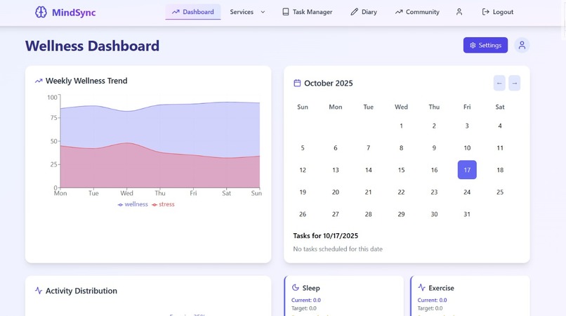 Mind Sync – screenshot 2