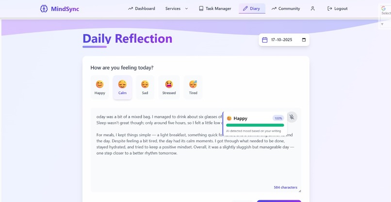 Mind Sync – screenshot 7