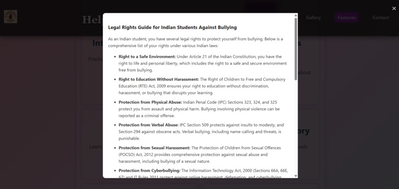 Sangharsh Veer – Stand Against Bullying – screenshot 4