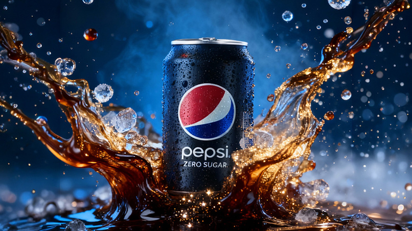 Pepsi Spec. Ad. – screenshot 1