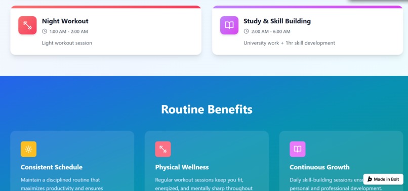tranform your life – screenshot 3