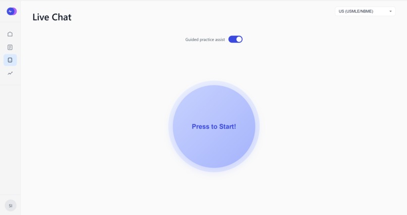 Clyra - AI Patient Simulations for Medical Students – screenshot 3