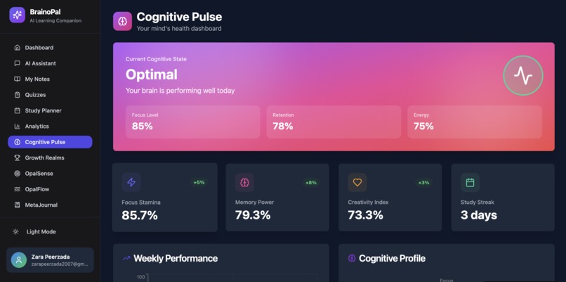BrainoPal – screenshot 3