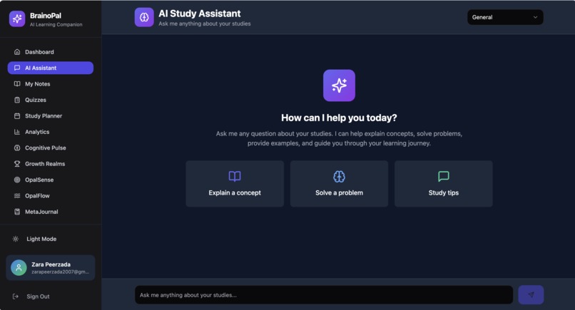 BrainoPal – screenshot 6