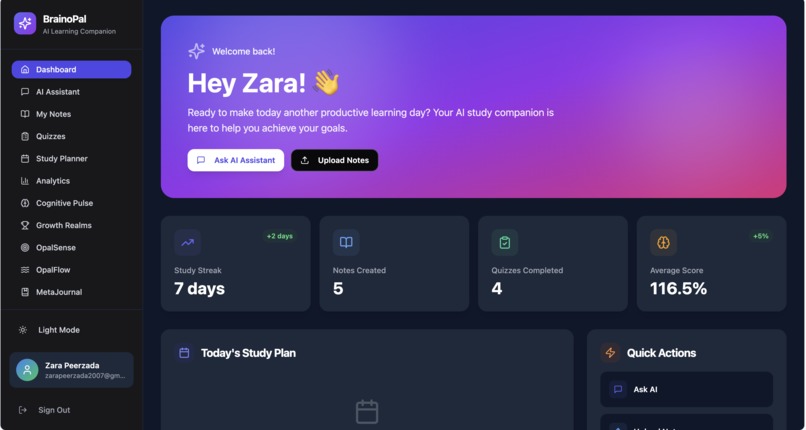 BrainoPal – screenshot 8