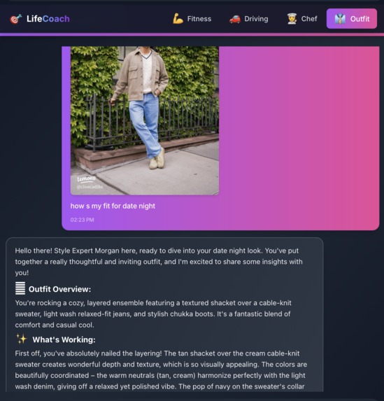 WiseOwl – screenshot 2