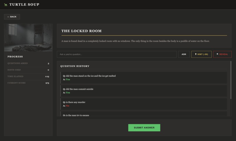 Situation X – screenshot 2