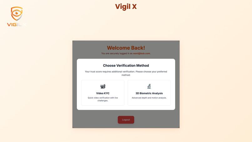 VigilX – screenshot 4