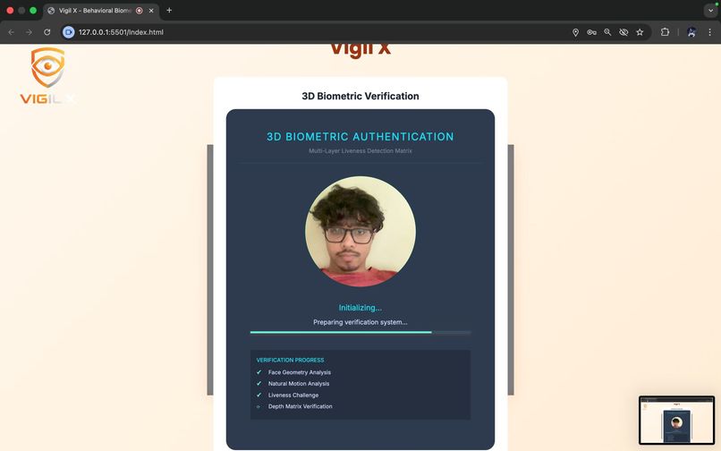 VigilX – screenshot 6