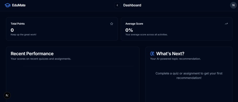 EduMate – screenshot 5