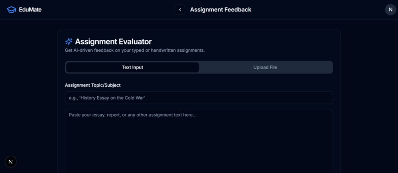 EduMate – screenshot 8