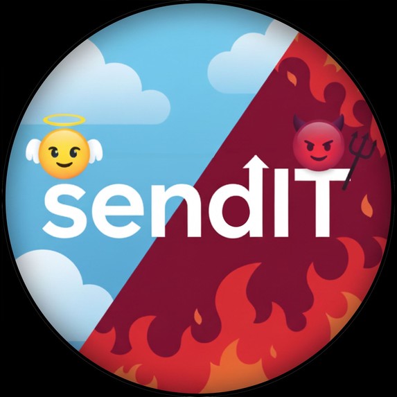 SendIt – screenshot 1