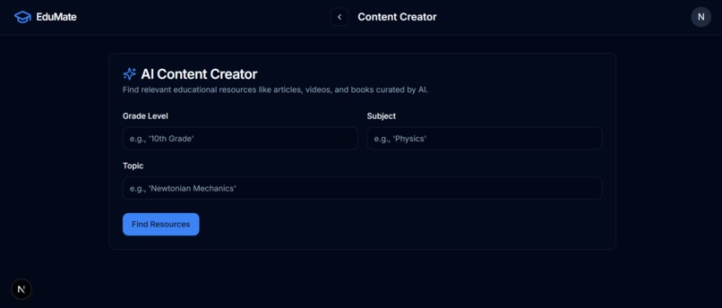 EduMate – screenshot 9