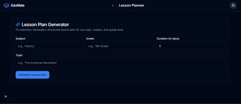 EduMate – screenshot 10