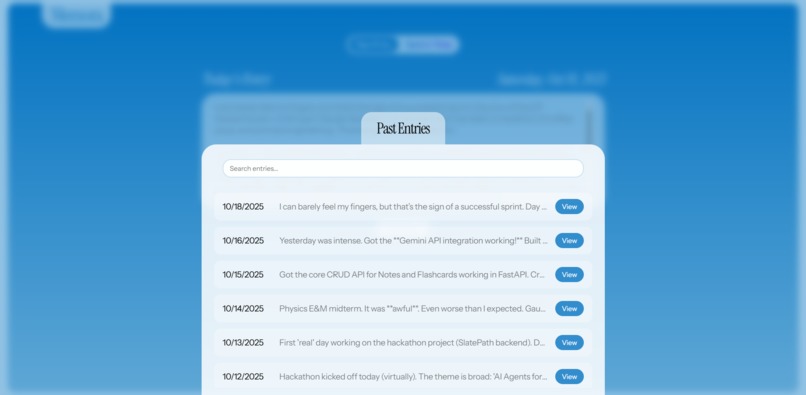Memora  – screenshot 3