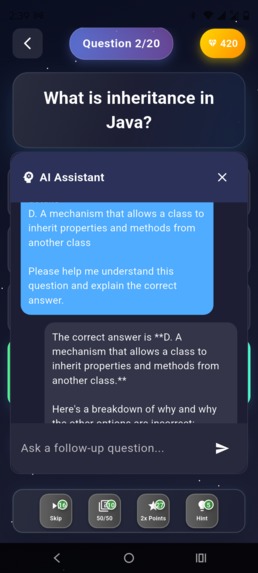 EduQuest – screenshot 12